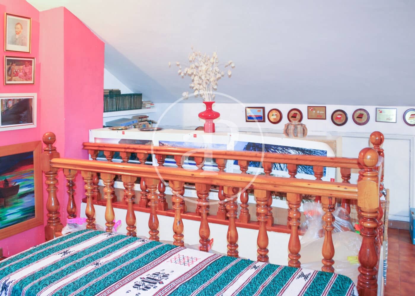 6 soveværelse Villa til salg i Madrid by med swimmingpool - € 1.225.000 (Ref: 8562958)