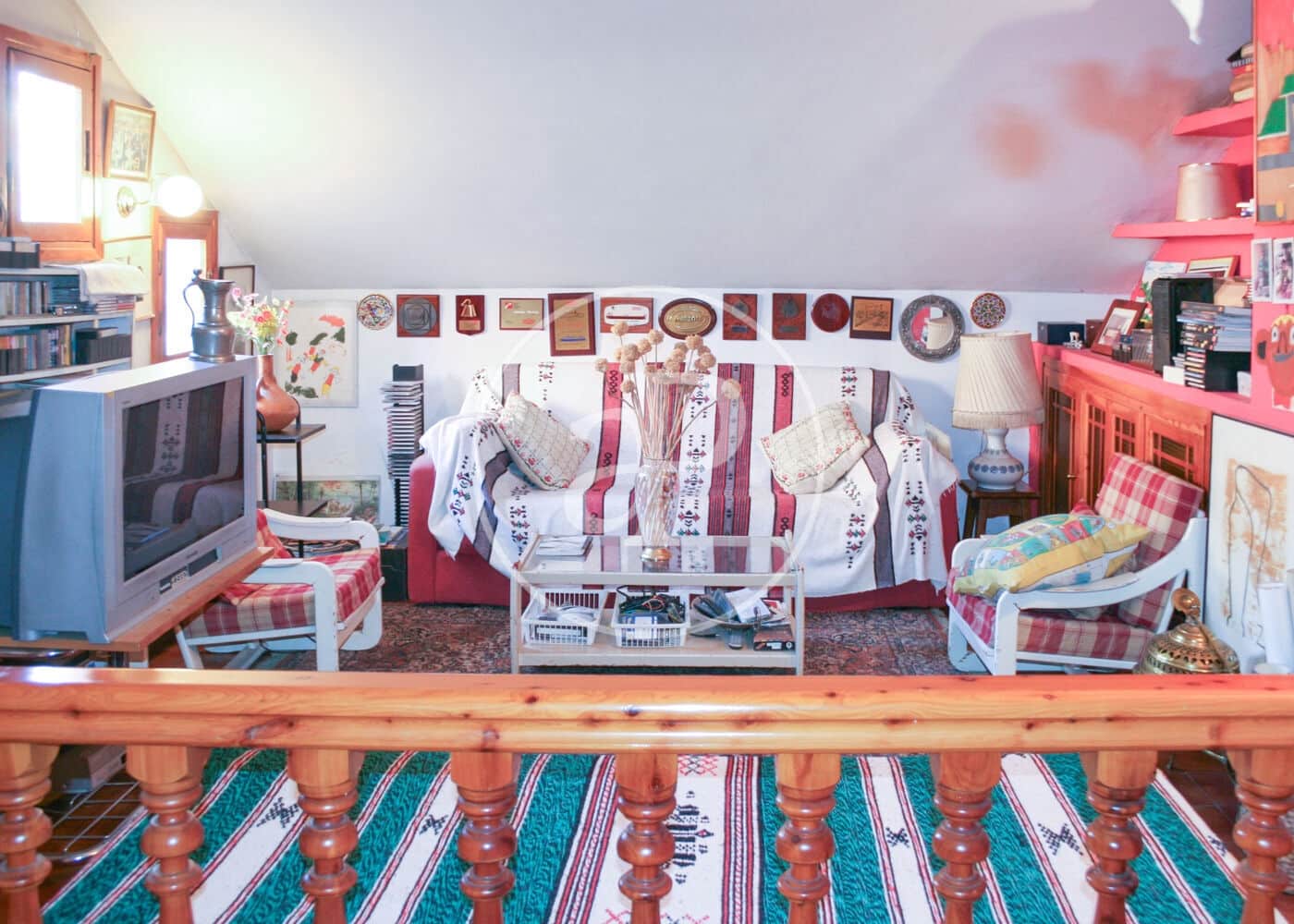 6 soveværelse Villa til salg i Madrid by med swimmingpool - € 1.225.000 (Ref: 8562958)