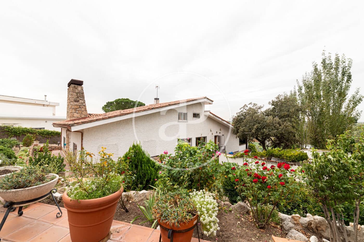 5 soveværelse Villa til salg i Algete med swimmingpool - € 1.100.000 (Ref: 8571328)