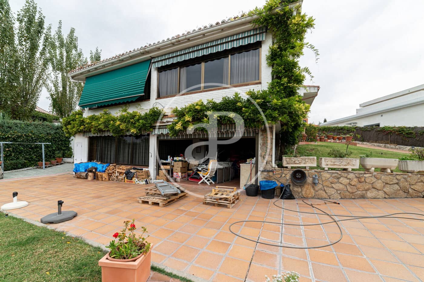 5 soveværelse Villa til salg i Algete med swimmingpool - € 1.100.000 (Ref: 8571328)