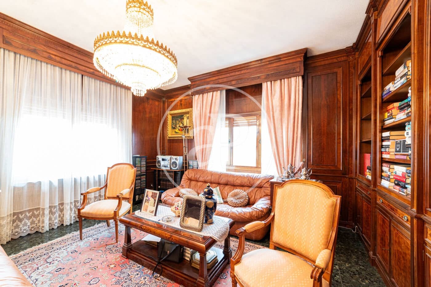 5 soveværelse Villa til salg i Algete med swimmingpool - € 1.100.000 (Ref: 8571328)