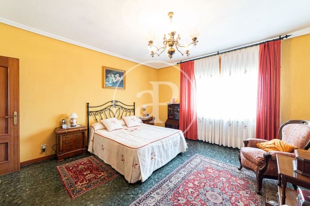 5 bedroom Villa for sale in Algete with pool - € 1,100,000 (Ref: 8571328)