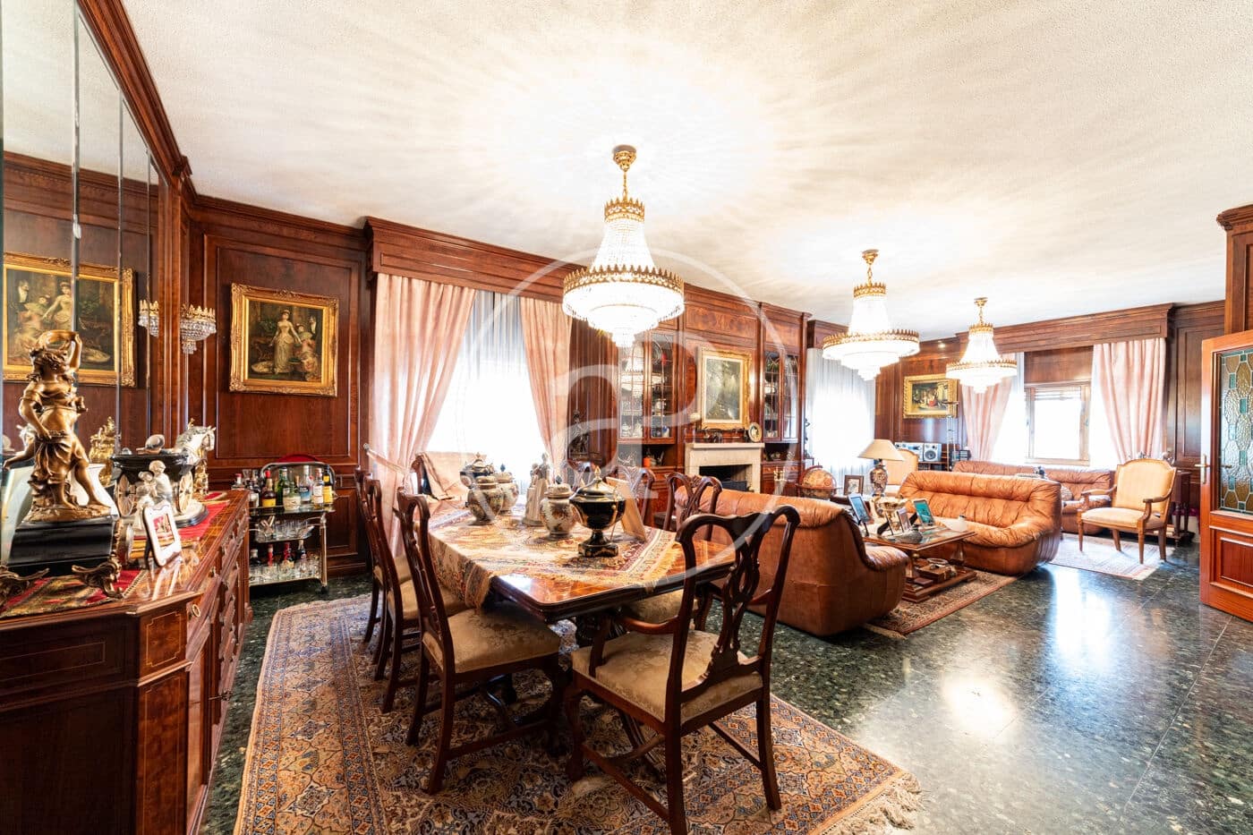 5 soveværelse Villa til salg i Algete med swimmingpool - € 1.100.000 (Ref: 8571328)