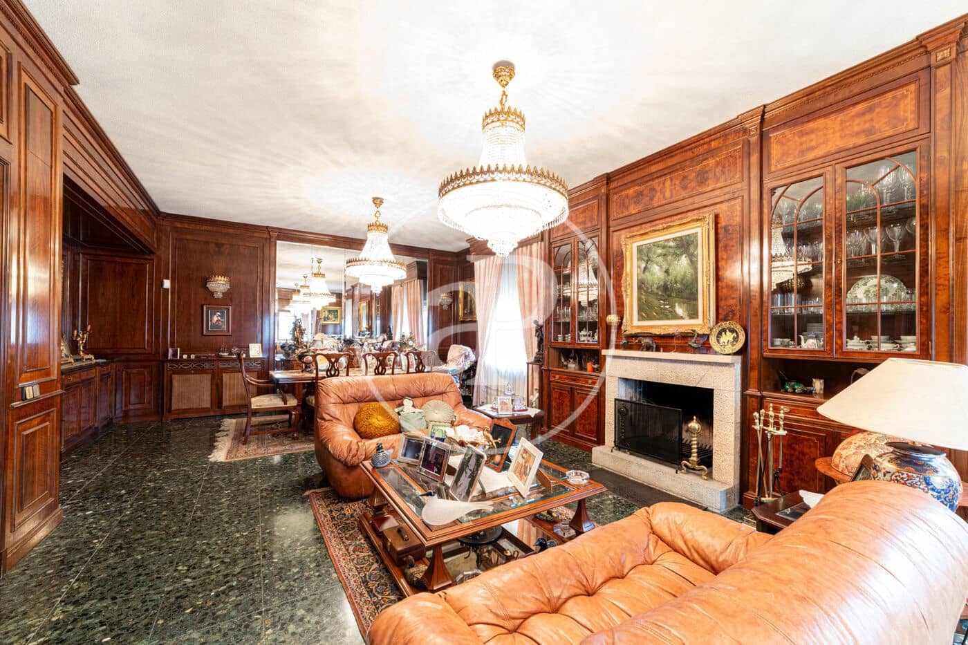 5 soveværelse Villa til salg i Algete med swimmingpool - € 1.100.000 (Ref: 8571328)