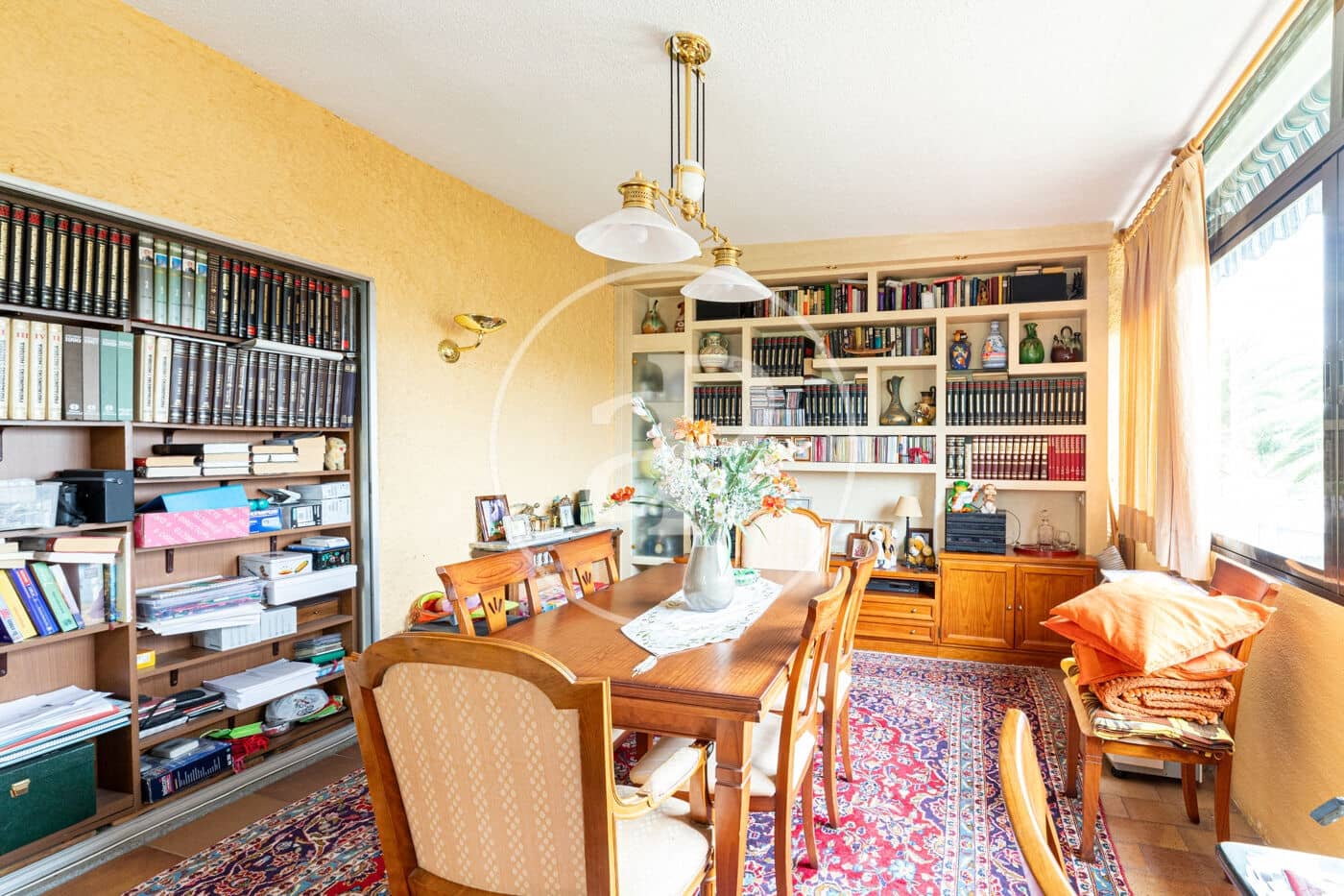 5 soveværelse Villa til salg i Algete med swimmingpool - € 1.100.000 (Ref: 8571328)