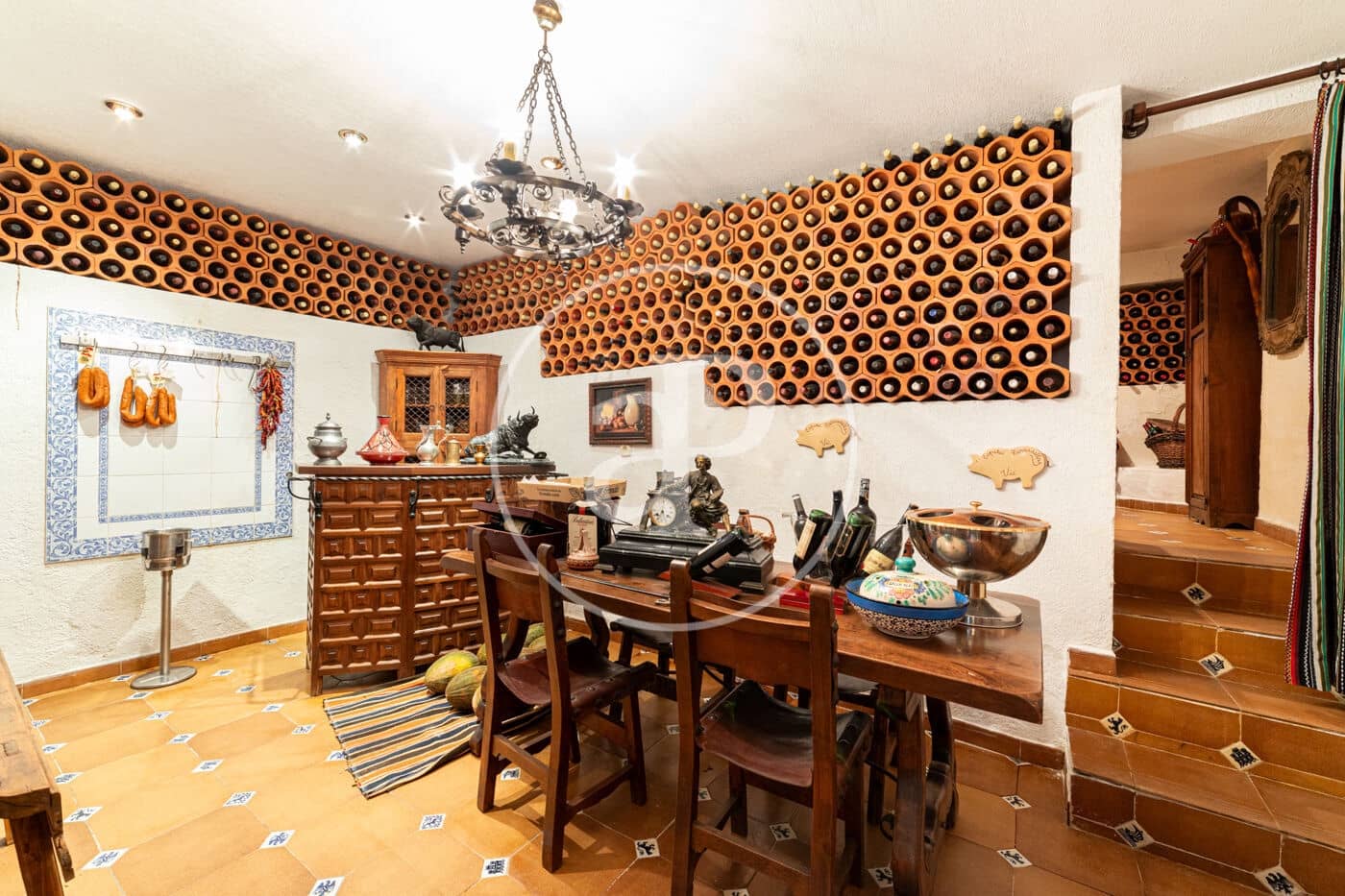 5 soveværelse Villa til salg i Algete med swimmingpool - € 1.100.000 (Ref: 8571328)