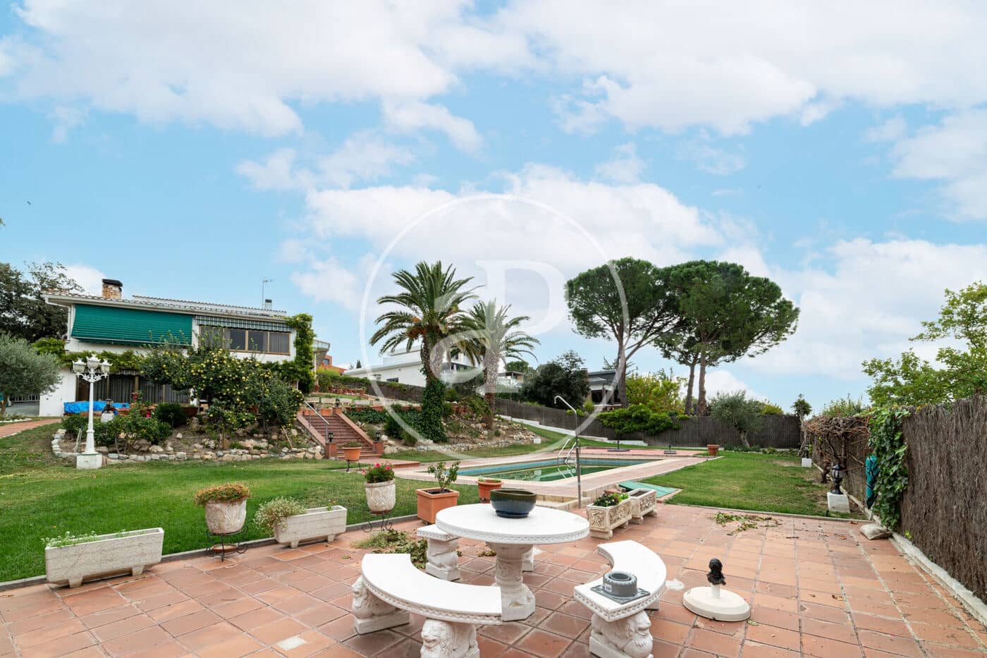 5 soveværelse Villa til salg i Algete med swimmingpool - € 1.100.000 (Ref: 8571328)