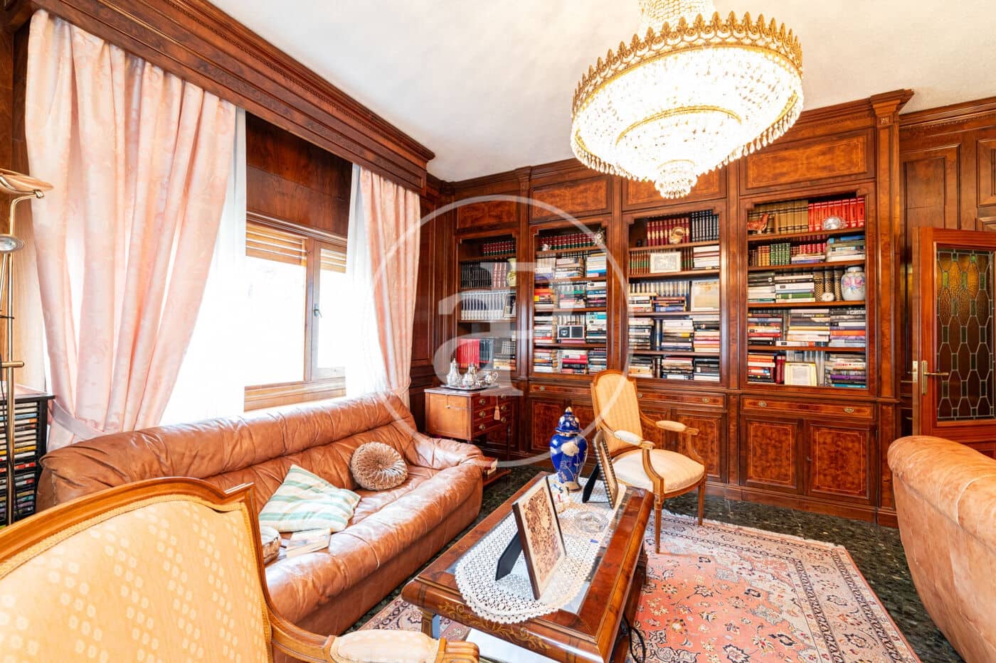 5 soveværelse Villa til salg i Algete med swimmingpool - € 1.100.000 (Ref: 8571328)