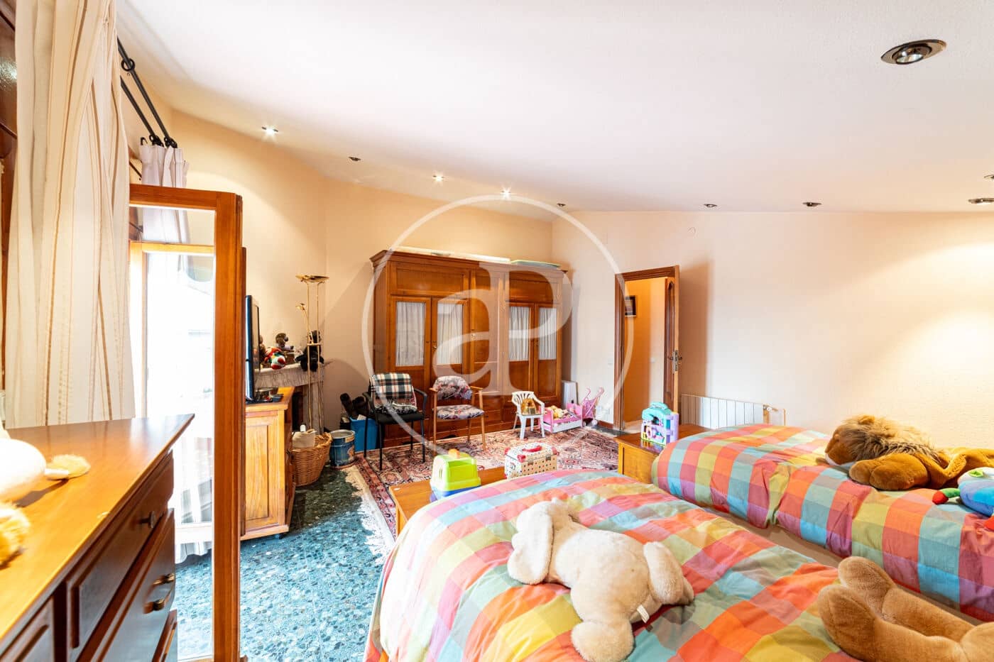 5 soveværelse Villa til salg i Algete med swimmingpool - € 1.100.000 (Ref: 8571328)