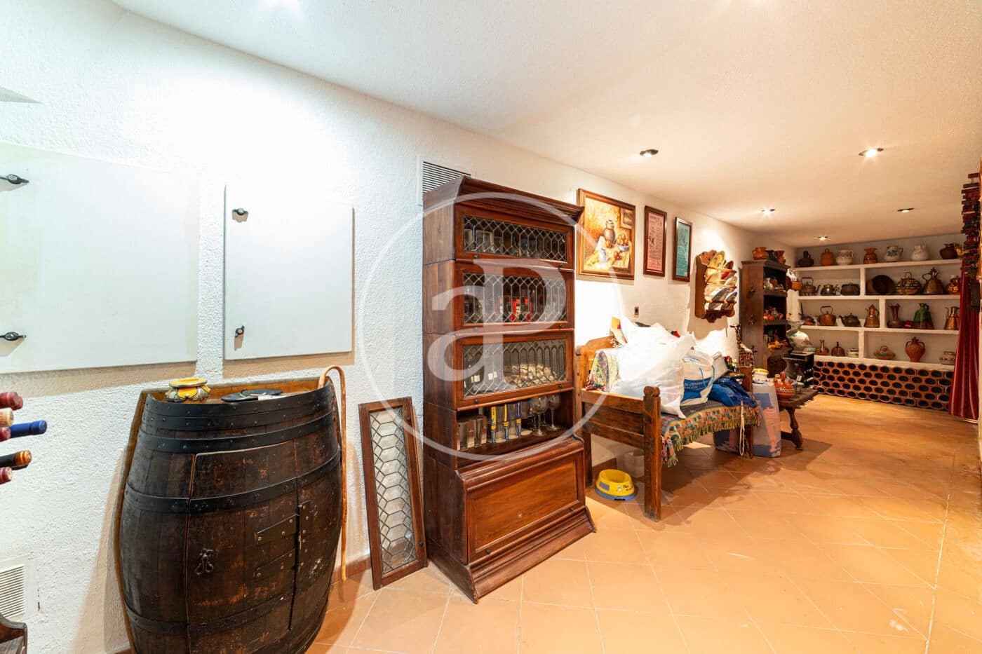 5 soveværelse Villa til salg i Algete med swimmingpool - € 1.100.000 (Ref: 8571328)