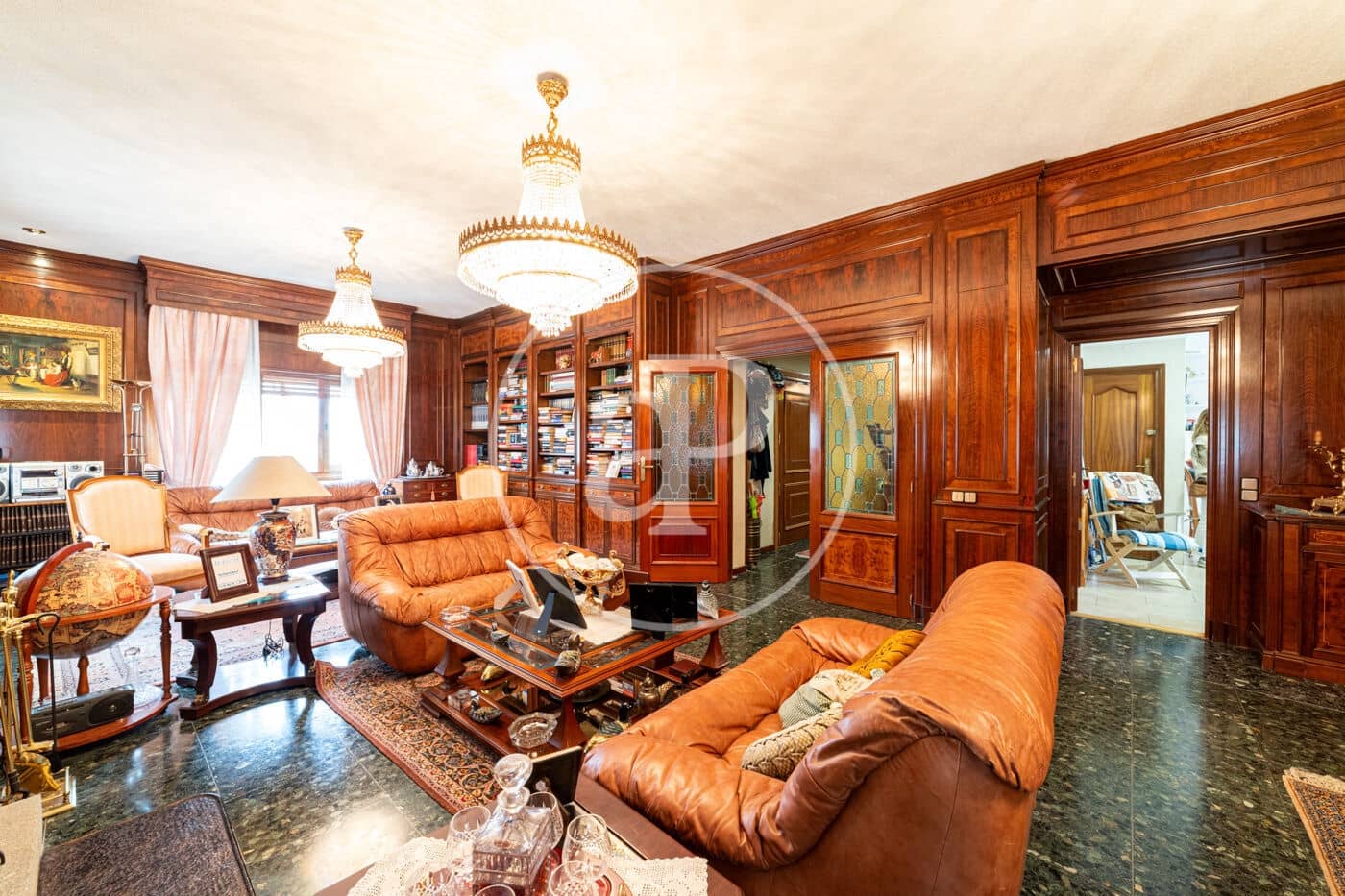 5 soveværelse Villa til salg i Algete med swimmingpool - € 1.100.000 (Ref: 8571328)