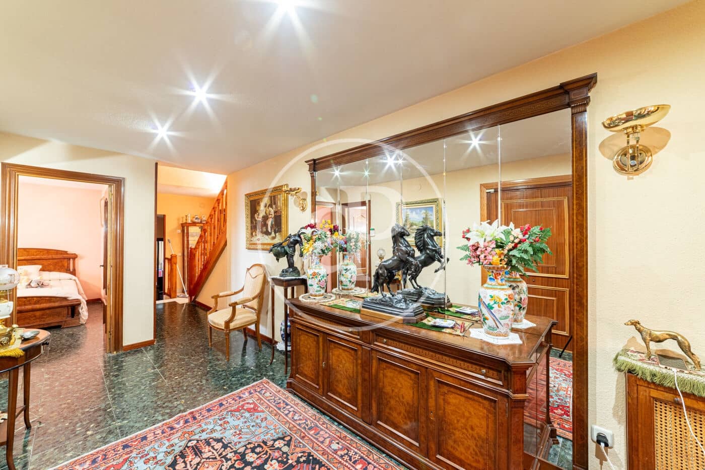 5 soveværelse Villa til salg i Algete med swimmingpool - € 1.100.000 (Ref: 8571328)