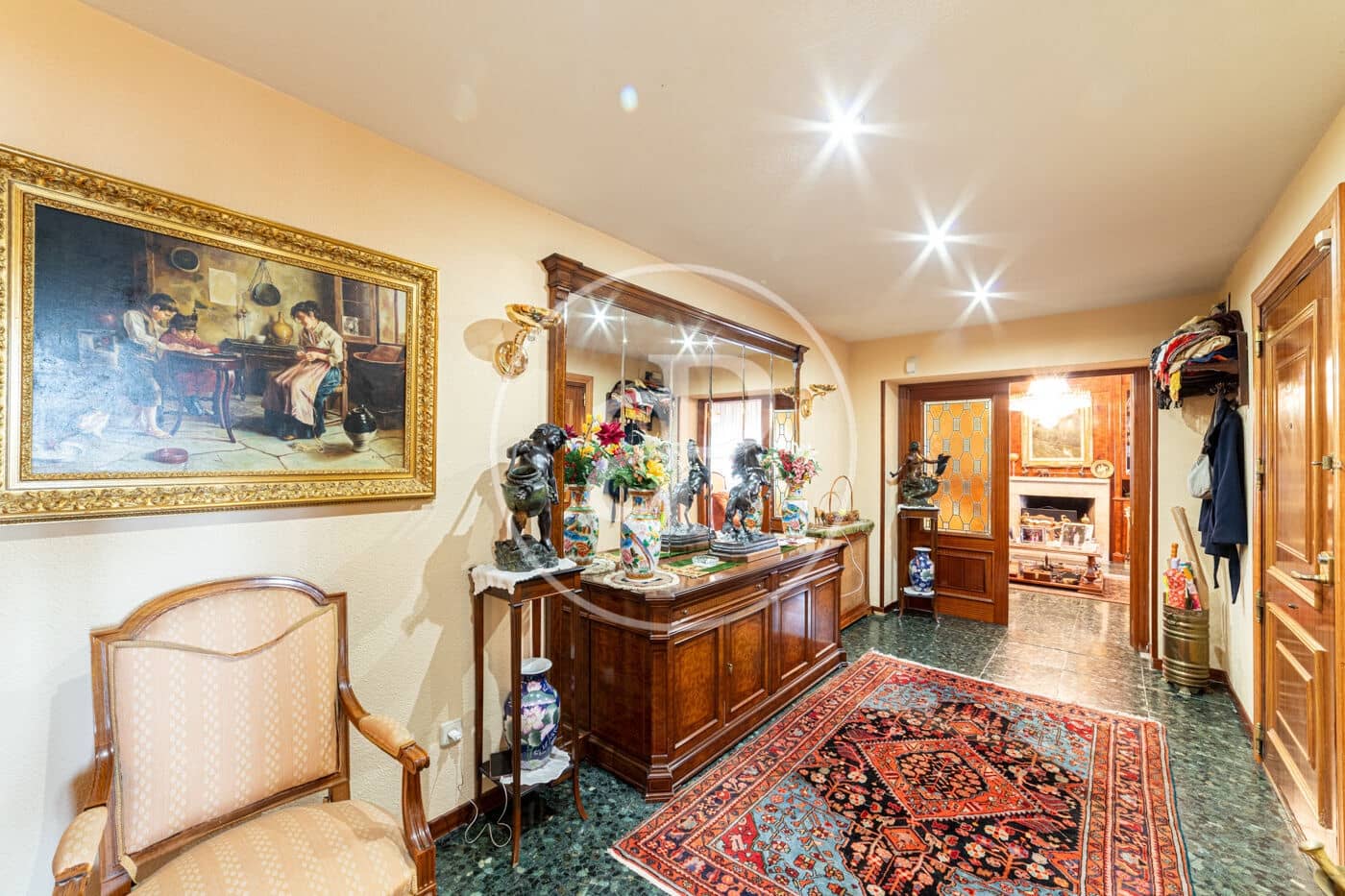 5 soveværelse Villa til salg i Algete med swimmingpool - € 1.100.000 (Ref: 8571328)