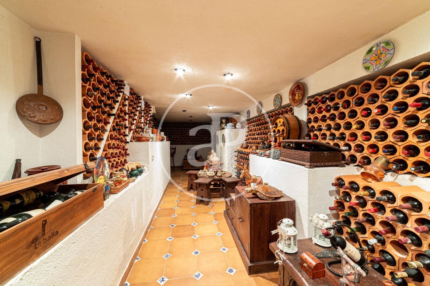 5 soveværelse Villa til salg i Algete med swimmingpool - € 1.100.000 (Ref: 8571328)