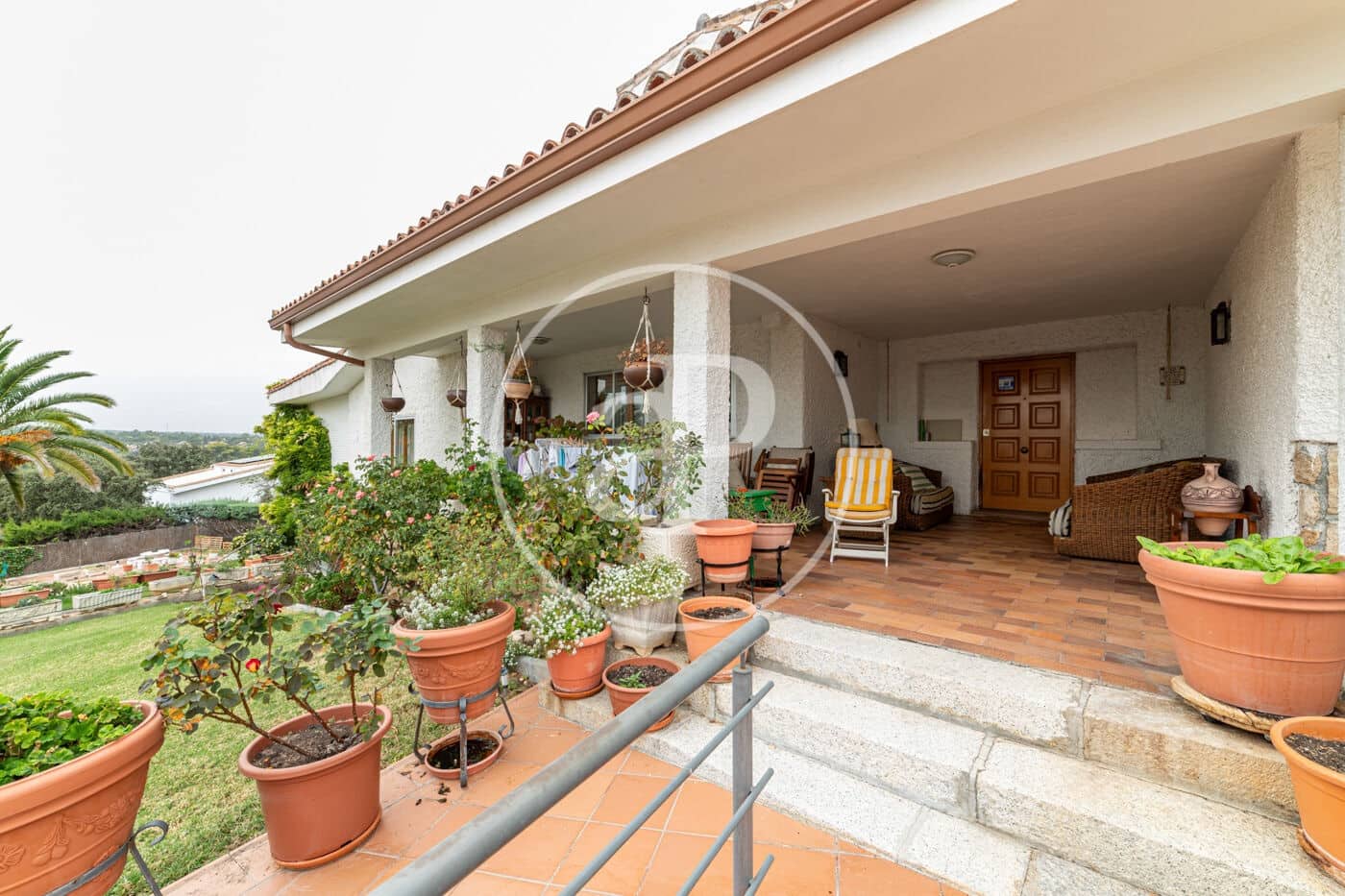 5 soveværelse Villa til salg i Algete med swimmingpool - € 1.100.000 (Ref: 8571328)