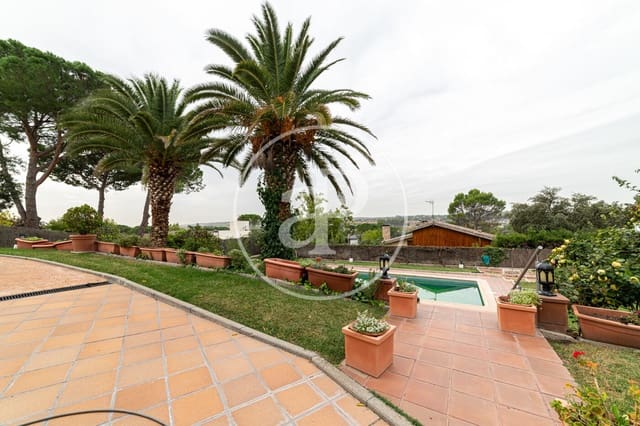 5 soverom Villa til salgs i Algete med svømmebasseng - € 1 200 000 (Ref: 8571328)