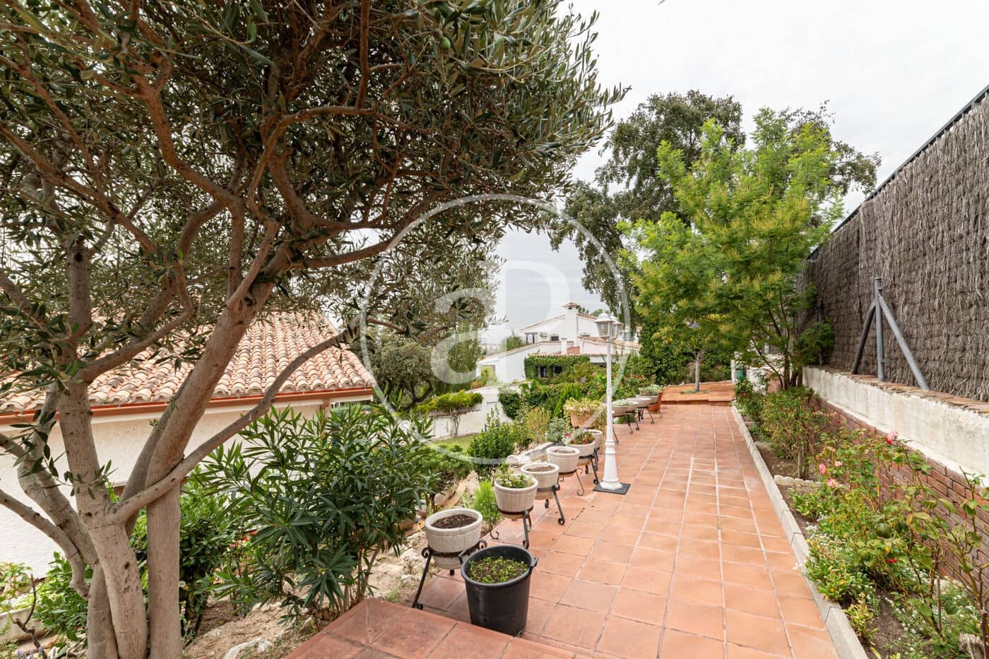 5 soveværelse Villa til salg i Algete med swimmingpool - € 1.100.000 (Ref: 8571328)