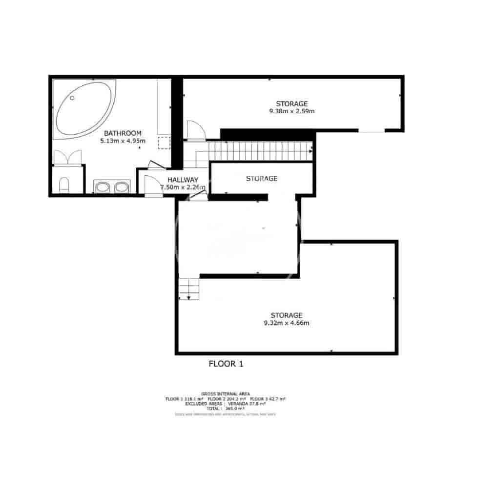 5 soverom Villa til salgs i Algete med svømmebasseng garasje - € 1 200 000 (Ref: 8571328)