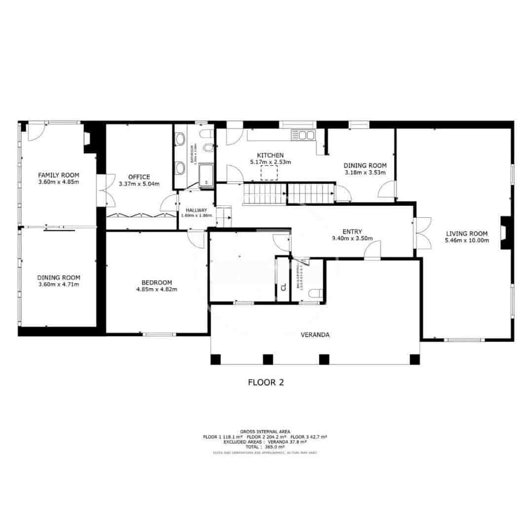 5 soverom Villa til salgs i Algete med svømmebasseng garasje - € 1 200 000 (Ref: 8571328)