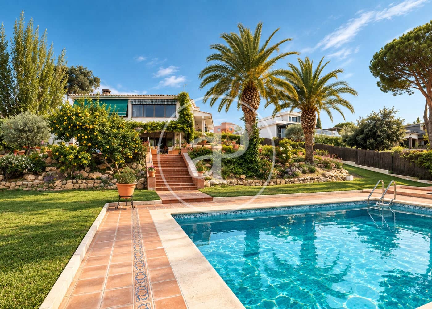 5 soverom Villa til salgs i Algete med svømmebasseng garasje - € 1 200 000 (Ref: 8571328)