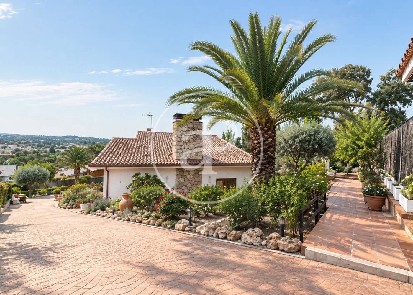 5 soverom Villa til salgs i Algete med svømmebasseng garasje - € 1 200 000 (Ref: 8571328)