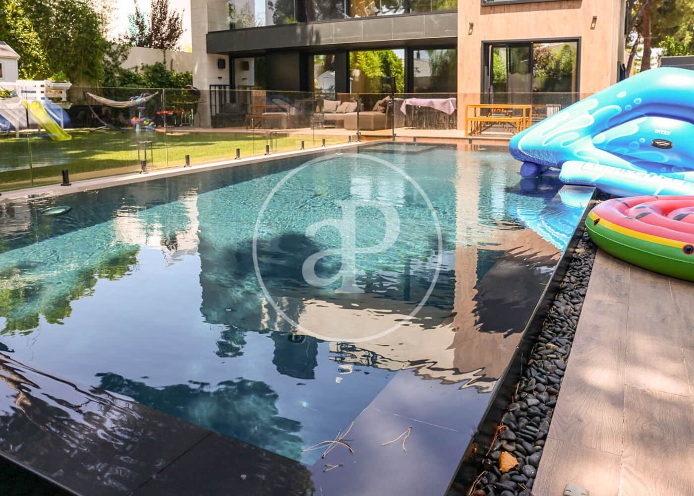 5 soveværelse Lejlighed til salg i Pozuelo de Alarcon med swimmingpool - € 3.500.000 (Ref: 8571764)