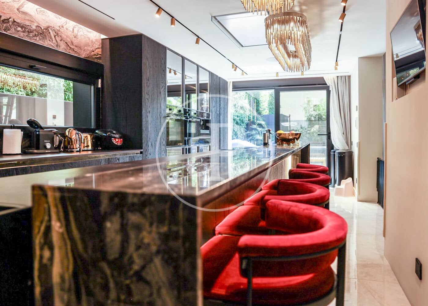 5 soveværelse Lejlighed til salg i Pozuelo de Alarcon med swimmingpool - € 3.500.000 (Ref: 8571764)