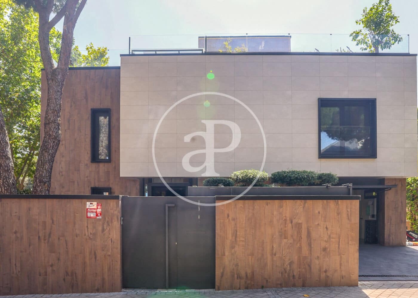 5 soveværelse Lejlighed til salg i Pozuelo de Alarcon med swimmingpool - € 3.500.000 (Ref: 8571764)