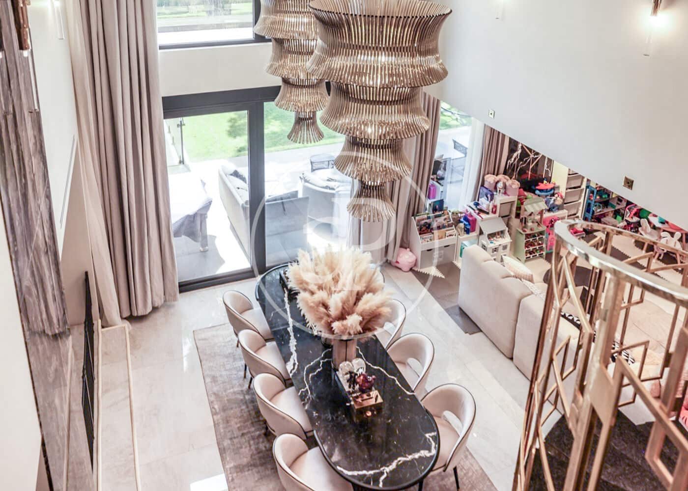 5 soveværelse Lejlighed til salg i Pozuelo de Alarcon med swimmingpool - € 3.500.000 (Ref: 8571764)