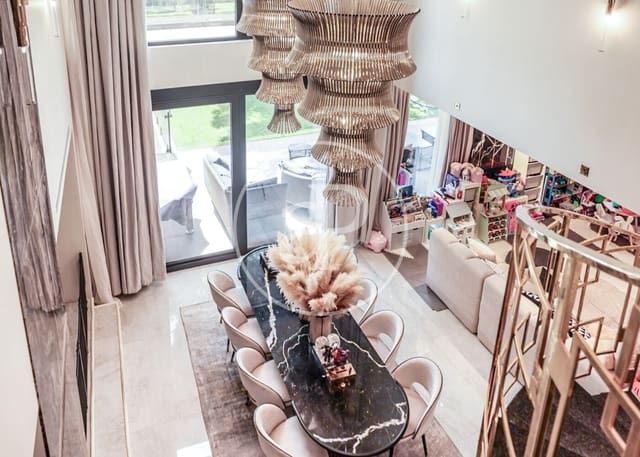 5 soveværelse Lejlighed til salg i Pozuelo de Alarcón med swimmingpool - € 3.500.000 (Ref: 8571764)