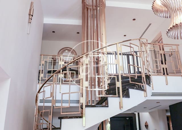 5 soveværelse Lejlighed til salg i Pozuelo de Alarcón med swimmingpool - € 3.500.000 (Ref: 8571764)