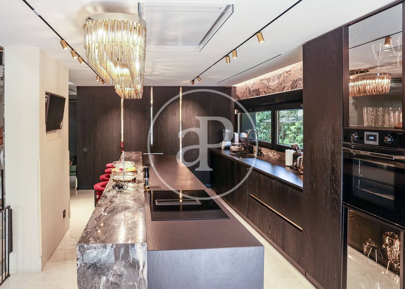 5 soveværelse Lejlighed til salg i Pozuelo de Alarcon med swimmingpool - € 3.500.000 (Ref: 8571764)