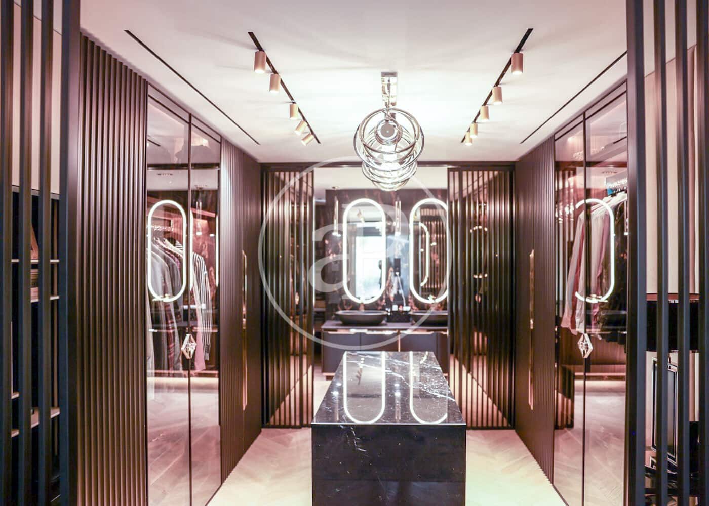 5 soveværelse Lejlighed til salg i Pozuelo de Alarcon med swimmingpool - € 3.500.000 (Ref: 8571764)