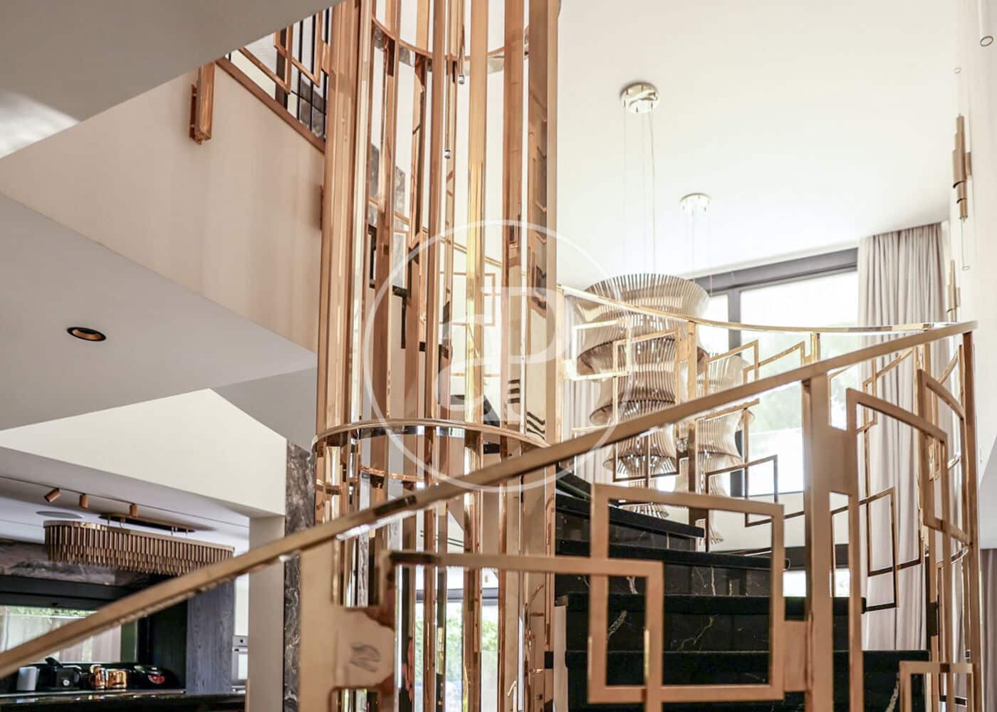 5 soveværelse Lejlighed til salg i Pozuelo de Alarcon med swimmingpool - € 3.500.000 (Ref: 8571764)