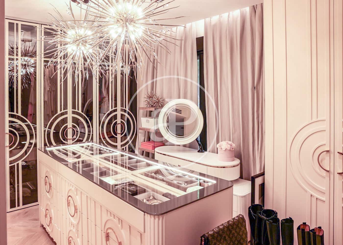 5 soveværelse Lejlighed til salg i Pozuelo de Alarcon med swimmingpool - € 3.500.000 (Ref: 8571764)