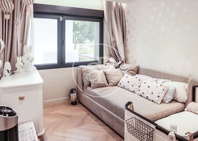 5 soveværelse Lejlighed til salg i Pozuelo de Alarcón med swimmingpool - € 3.500.000 (Ref: 8571764)