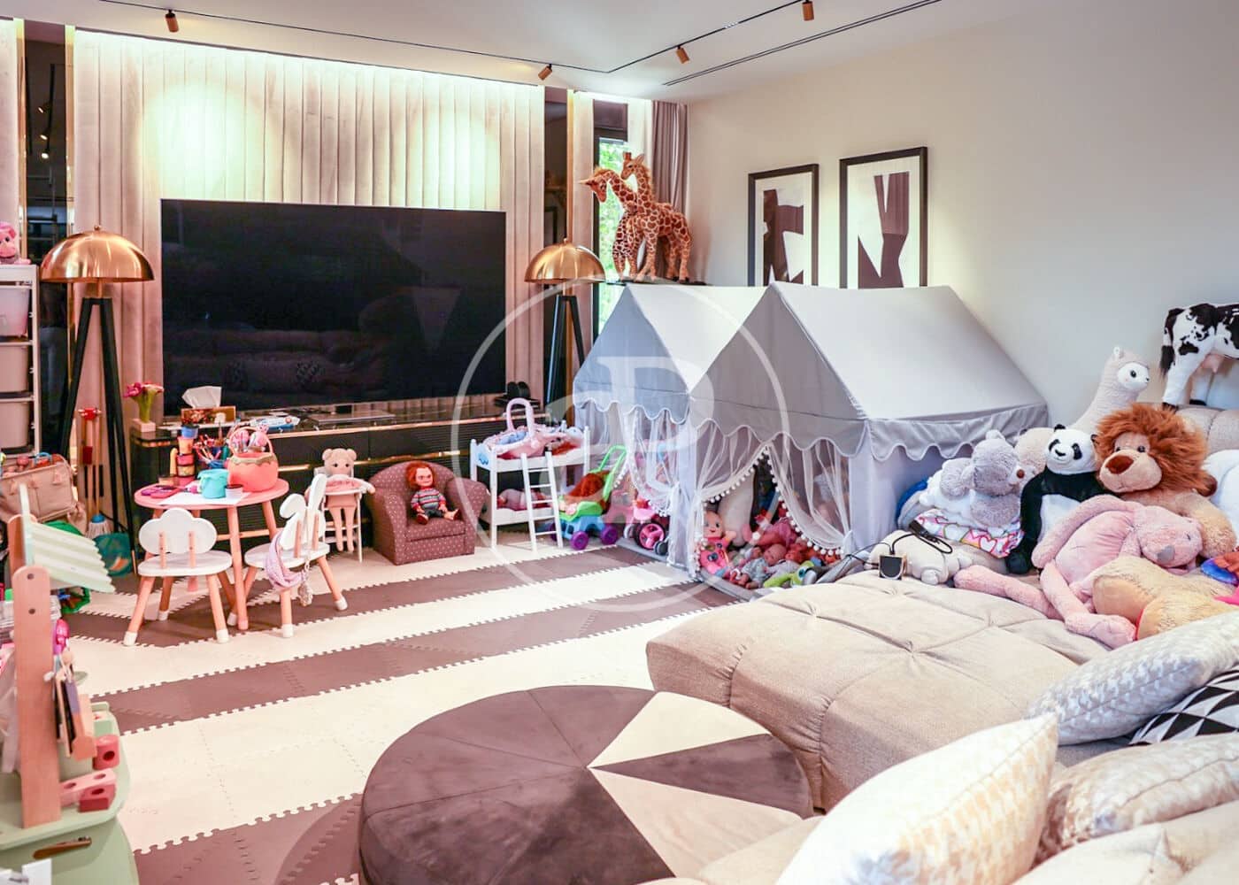 5 soveværelse Lejlighed til salg i Pozuelo de Alarcon med swimmingpool - € 3.500.000 (Ref: 8571764)