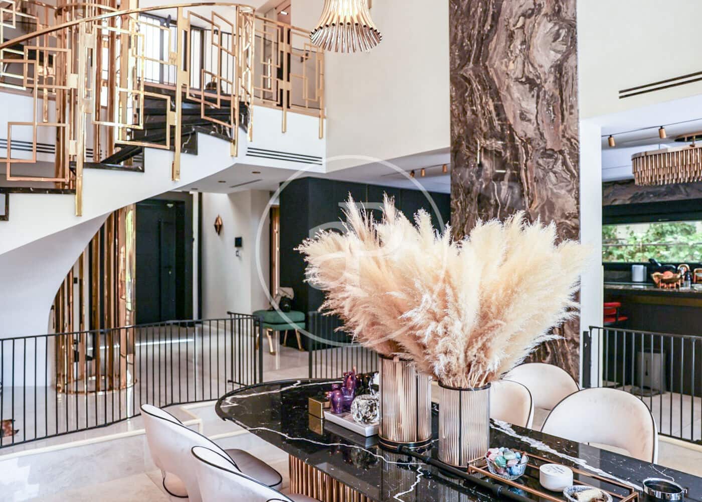 5 soveværelse Lejlighed til salg i Pozuelo de Alarcon med swimmingpool - € 3.500.000 (Ref: 8571764)