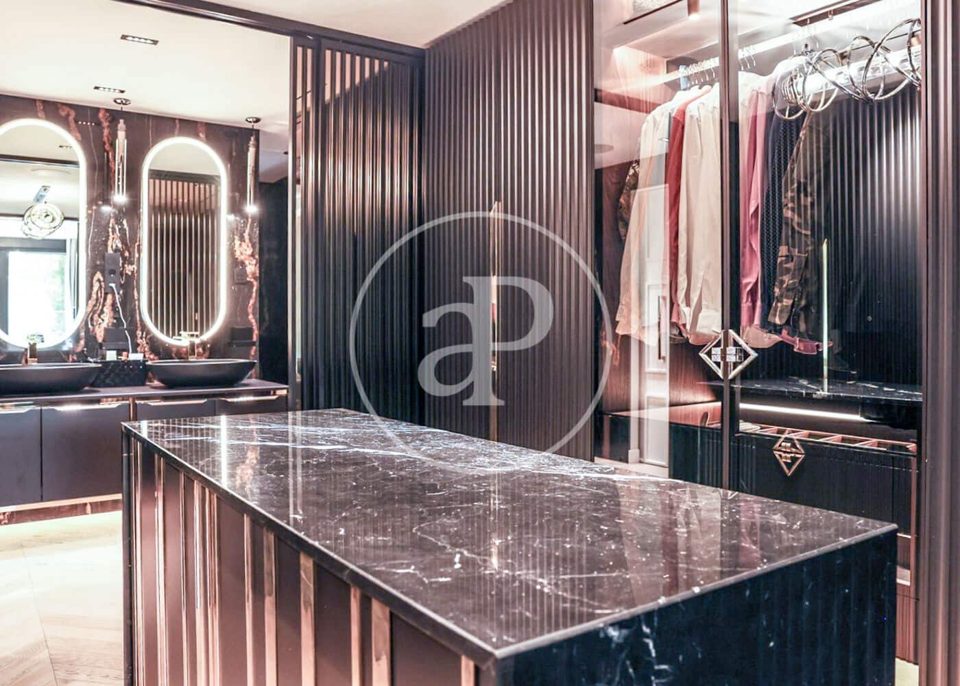 5 soveværelse Lejlighed til salg i Pozuelo de Alarcon med swimmingpool - € 3.500.000 (Ref: 8571764)