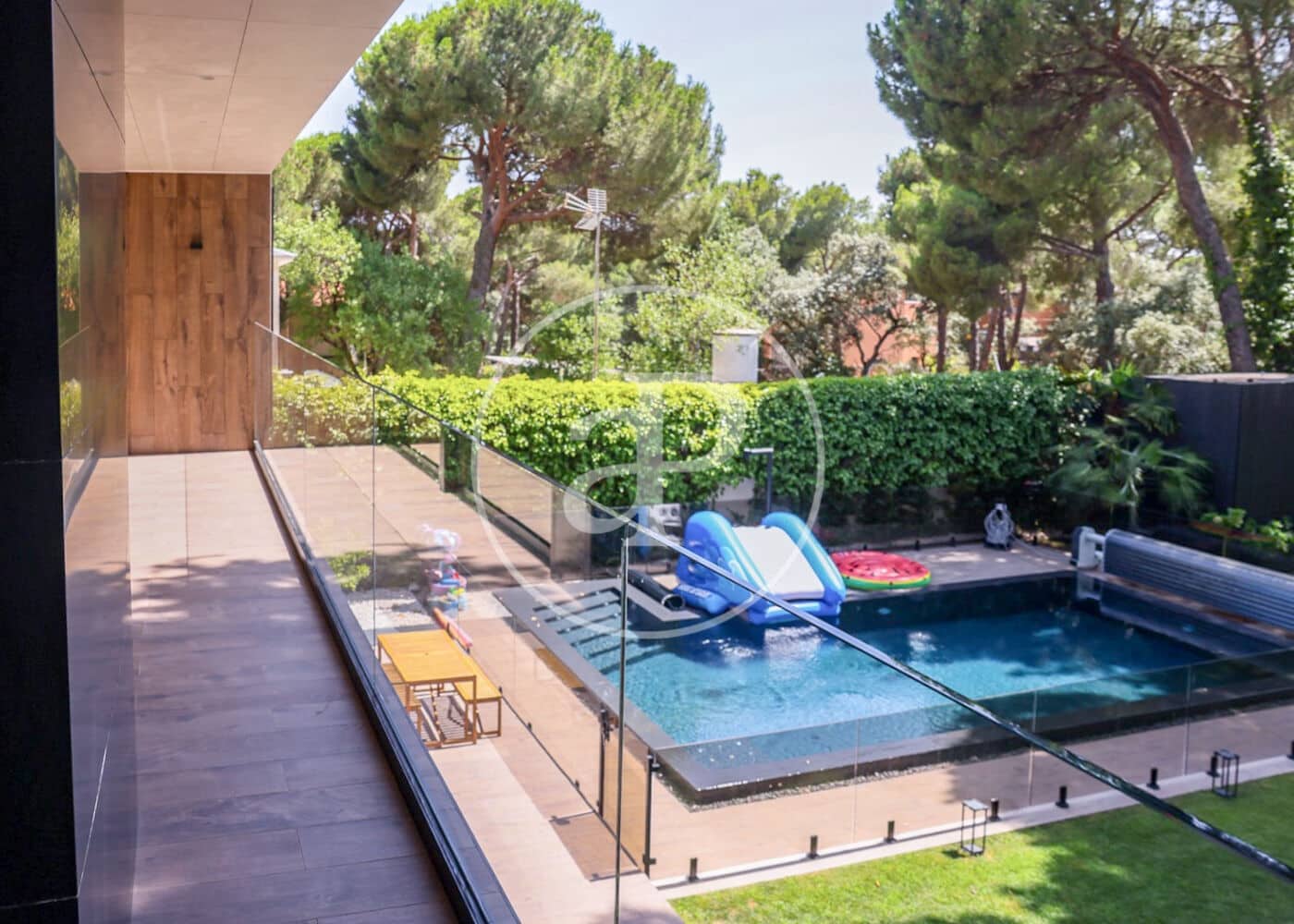 5 soveværelse Lejlighed til salg i Pozuelo de Alarcon med swimmingpool - € 3.500.000 (Ref: 8571764)