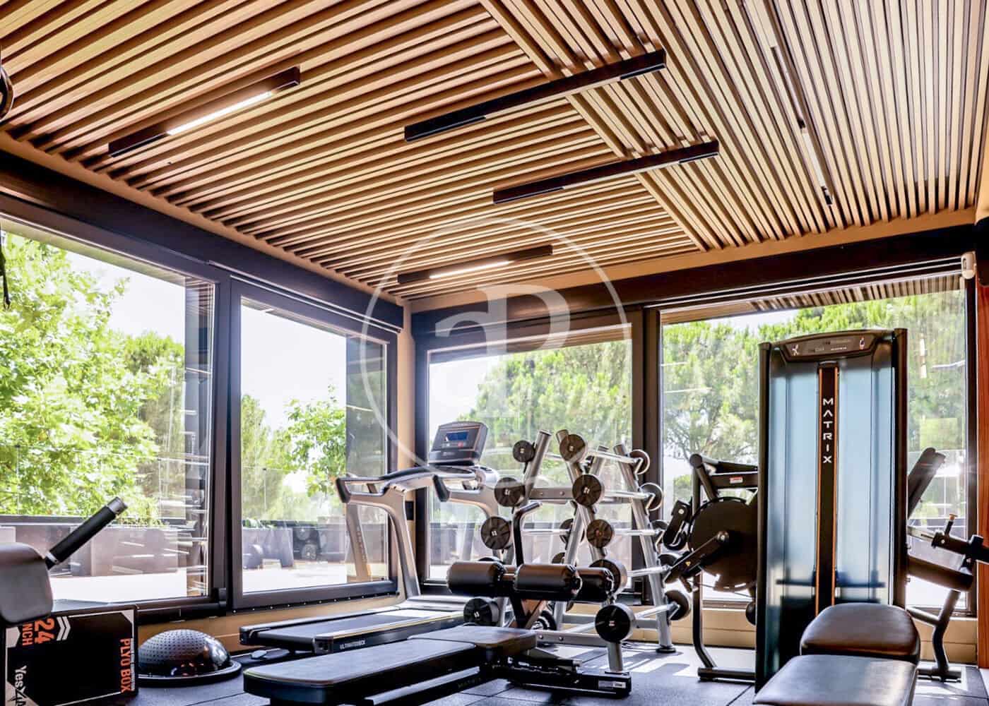 5 soveværelse Lejlighed til salg i Pozuelo de Alarcon med swimmingpool - € 3.500.000 (Ref: 8571764)