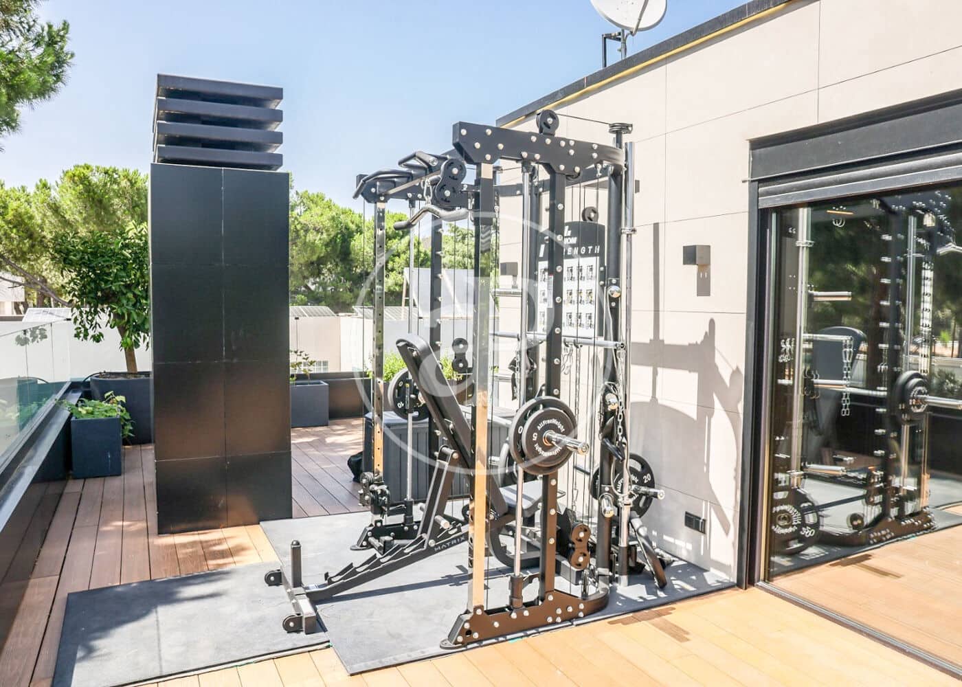 5 soveværelse Lejlighed til salg i Pozuelo de Alarcon med swimmingpool - € 3.500.000 (Ref: 8571764)