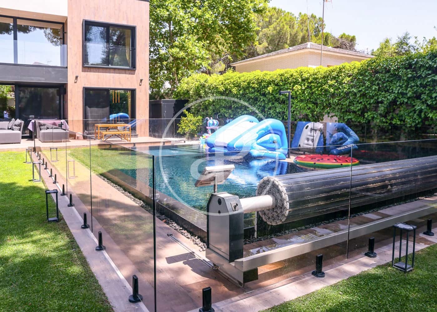 5 soveværelse Lejlighed til salg i Pozuelo de Alarcon med swimmingpool - € 3.500.000 (Ref: 8571764)