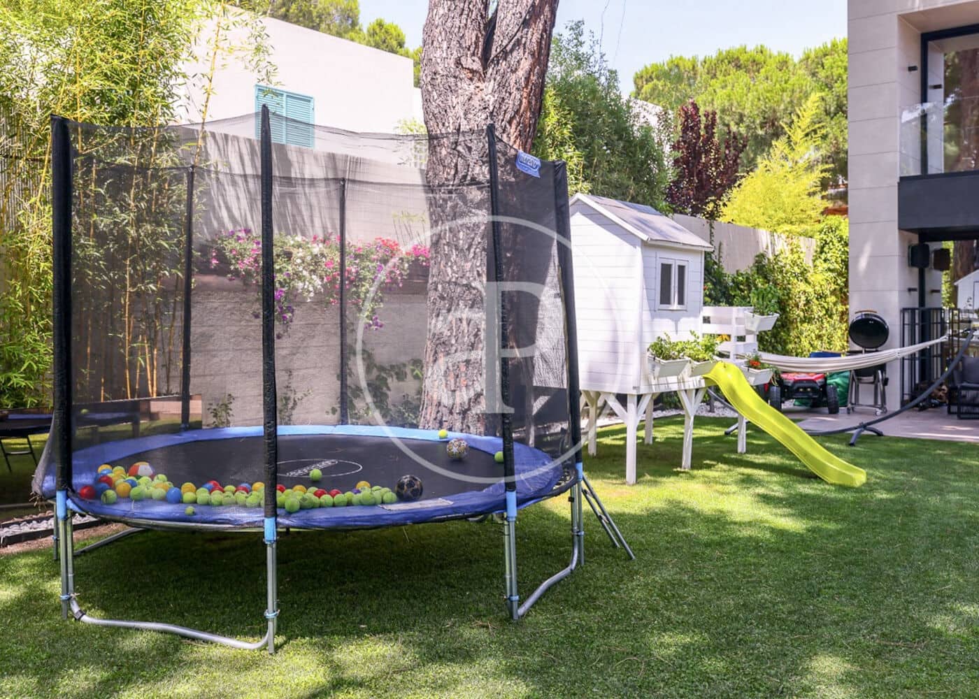 5 soveværelse Lejlighed til salg i Pozuelo de Alarcon med swimmingpool - € 3.500.000 (Ref: 8571764)