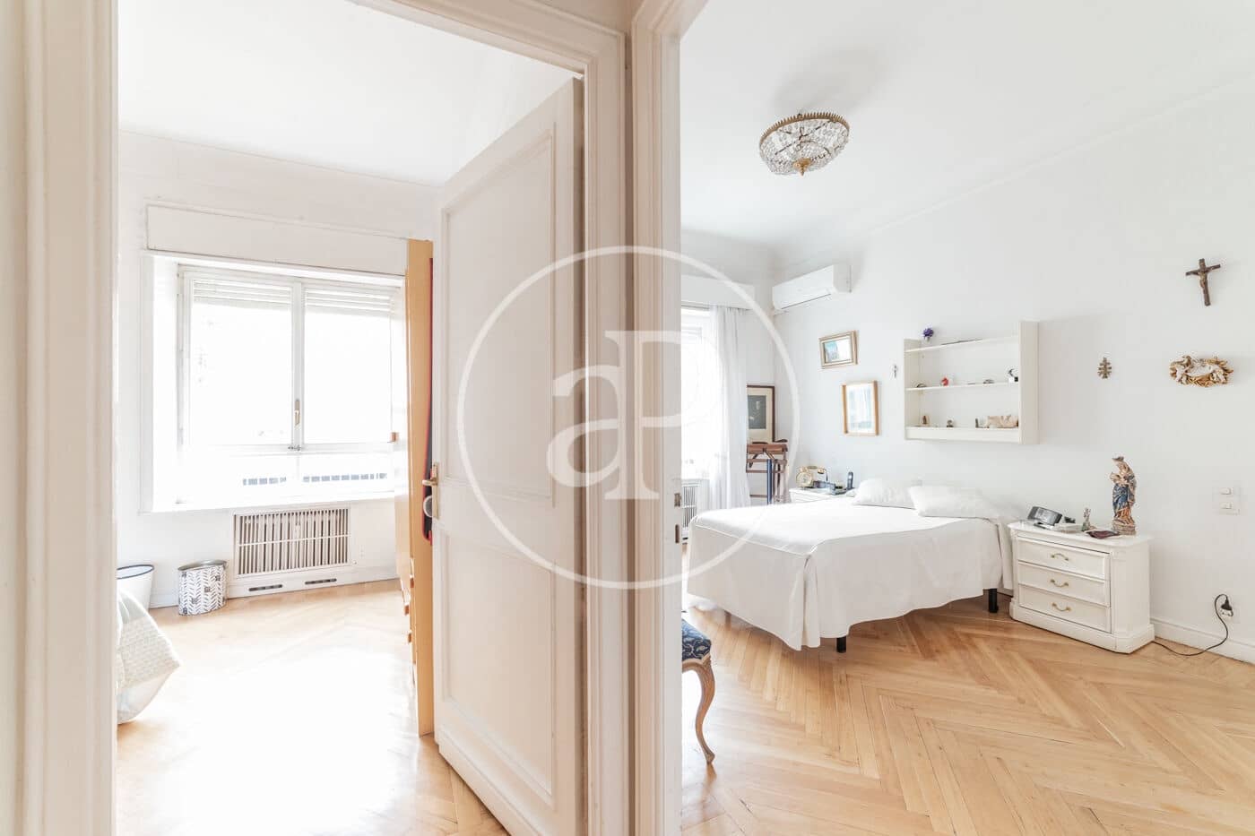 7 makuuhuone Huoneisto myytävänä paikassa Madrid kaupunki - 3 599 000 € (Ref: 8575869)