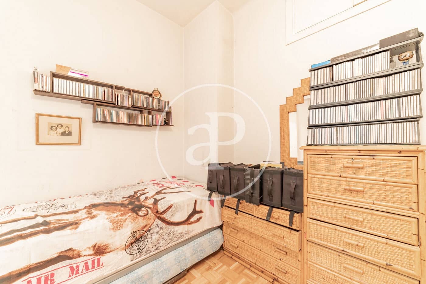 7 makuuhuone Huoneisto myytävänä paikassa Madrid kaupunki - 3 599 000 € (Ref: 8575869)