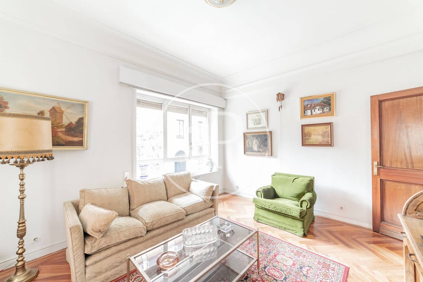 7 makuuhuone Huoneisto myytävänä paikassa Madrid kaupunki - 3 599 000 € (Ref: 8575869)