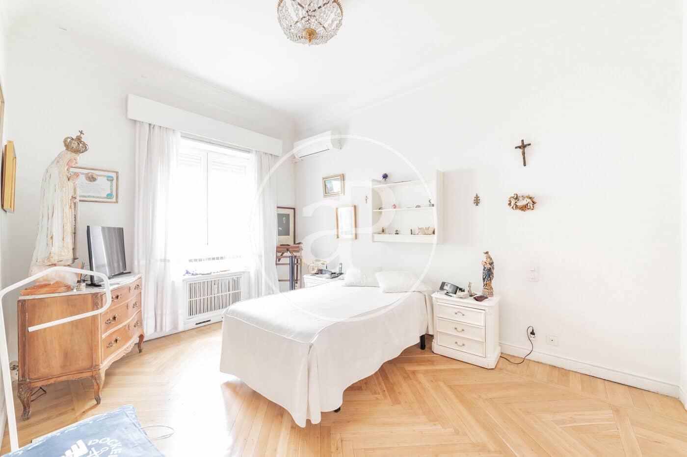 7 makuuhuone Huoneisto myytävänä paikassa Madrid kaupunki - 3 599 000 € (Ref: 8575869)