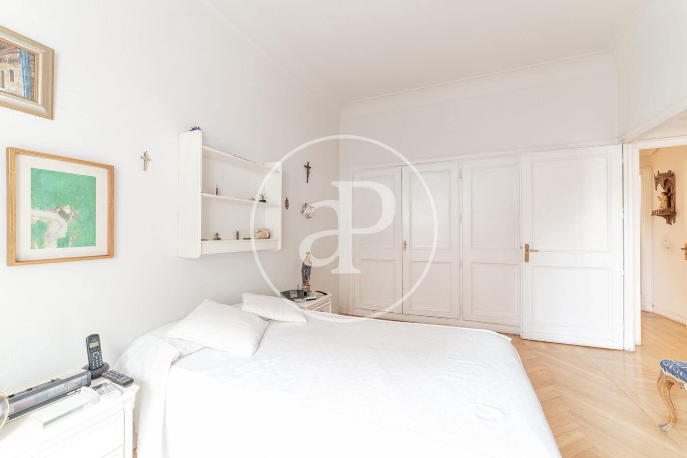 7 makuuhuone Huoneisto myytävänä paikassa Madrid kaupunki - 3 599 000 € (Ref: 8575869)