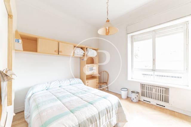 7 makuuhuone Huoneisto myytävänä paikassa Castellana, Madrid kaupunki - 3 599 000 € (Ref: 8575869)